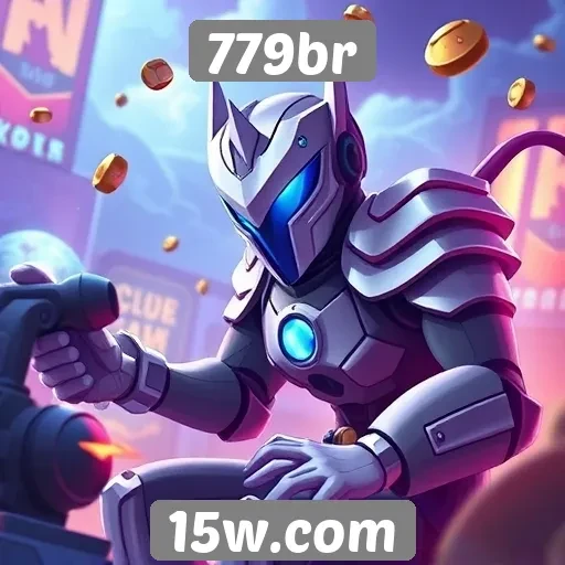 779br lança novos jogos com mecânicas inovadoras