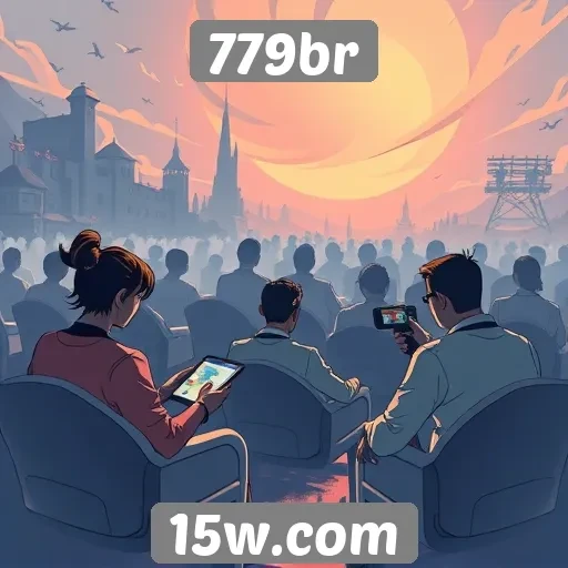 Impacto do design no engajamento de jogadores no 779br