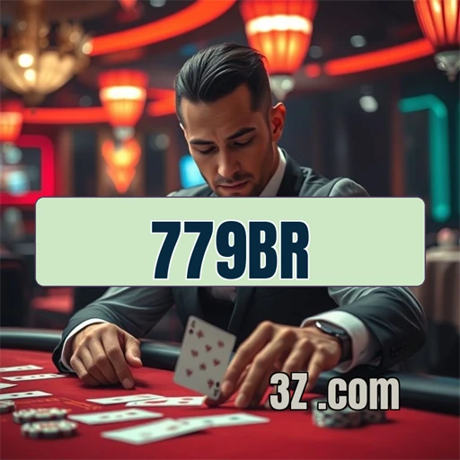 Plataforma de Jogos do 779br: Um Mundo a Explorar