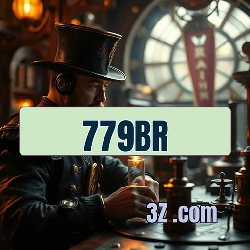 Slots Incríveis no 779br: Aventura e Diversão Garantidas!